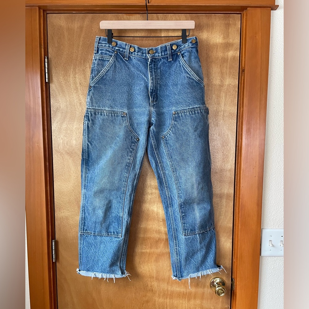 Vintage Carhartt carpenter jeans